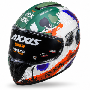 Axxis Hawk Evo Sickjoke